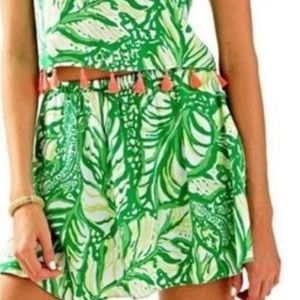 Lilly Pulitzer skort